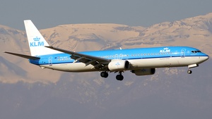 Photo of PH-BXP - Boeing 737-9K2 operated by KLM Royal Dutch Airlines