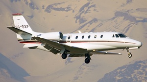Photo of CS-DXP - Cessna 560XL Citation XLS operated by NetJets Europe