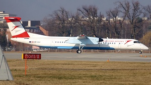 Photo of OE-LGJ - Bombardier DHC-8-402 Dash 8 Q400 operated by Austrian Arrows (opb Tyrolean Airways)