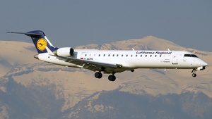 Photo of D-ACPE - Bombardier CRJ-701ER operated by Lufthansa CityLine
