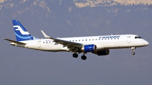 Photo of OH-LKH - Embraer ERJ-190LR operated by Finnair