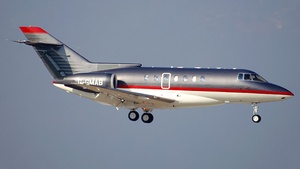 Photo of G-GMAB - British Aerospace 125-1000B operated by Gama Aviation UK