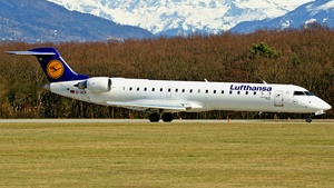 Photo of D-ACPF - Bombardier CRJ-701ER operated by Lufthansa CityLine