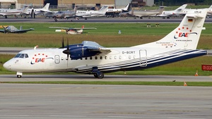 Photo of D-BCRT - ATR 42-300 operated by European Air Express