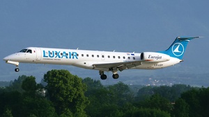 Photo of LX-LGY - Embraer ERJ-145LU operated by Luxair