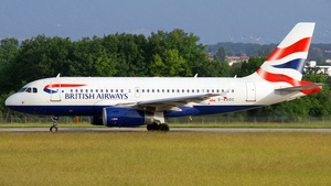 Photo of G-EUOC - Airbus A319-131 operated by British Airways