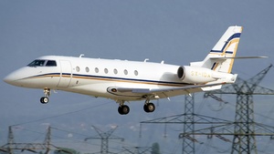 Photo of SX-IDA - Gulfstream G200 operated by GainJet Aviation