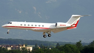 Photo of N609PM - Gulfstream GV-SP (G550) operated by Altria Corporate Services