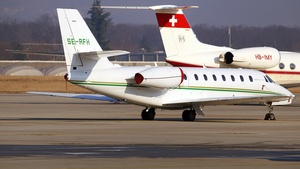 Photo of SE-RFH - Cessna 680 Citation Sovereign operated by Bookajet