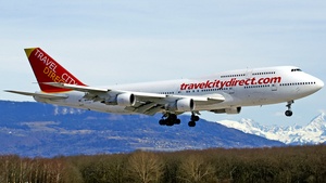Photo of TF-AME - Boeing 747-312 operated by Travel City Direct (opb Air Atlanta Icelandic)