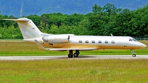 Photo of HB-IKR - Gulfstream GIV operated by Swiss Eagle