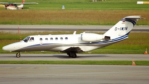 Photo of D-IWIN - Cessna 525A CitationJet CJ2 operated by Silver Cloud Air