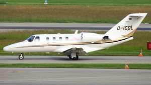 Photo of D-ICOL - Cessna 525 CitationJet CJ1 operated by Triple Alpha Luftfahrt