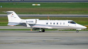Photo of D-CCGG - Bombardier Learjet 60 operated by GAS Airservice