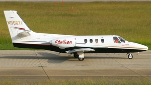 Photo of N506TF - Cessna 501 Citation I/SP operated by Private