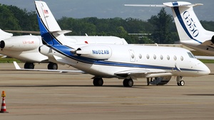 N602AB - Gulfstream G200