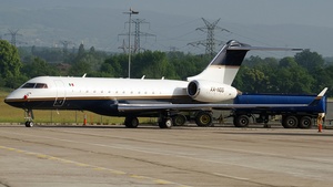 XA-NGS - Bombardier Global Express