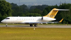 N182GX - Bombardier Global 5000