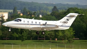 I-FDED - Hawker Beechcraft 400A