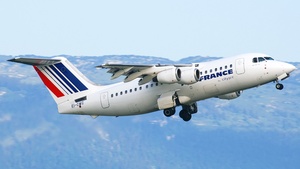 Photo of EI-CWC - British Aerospace 146-200 operated by Air France (opb CityJet)