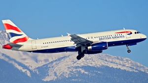 Photo of G-EUUP - Airbus A320-232 operated by British Airways