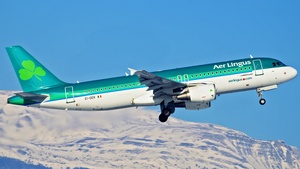 Photo of EI-DER - Airbus A320-214 operated by Aer Lingus