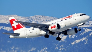 Photo of HB-IPS - Airbus A319-112 operated by Swiss International Air Lines