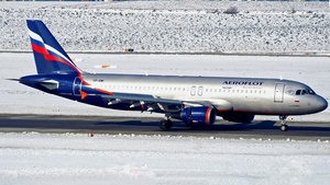 Photo of VP-BWI - Airbus A320-214 operated by Aeroflot