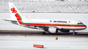 Photo of CS-TTC - Airbus A319-111 operated by TAP Air Portugal