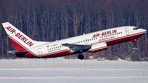 Photo of D-ABAA - Boeing 737-76Q operated by Air Berlin
