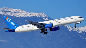 Photo of G-VKND - Boeing 757-225 operated by Excel Airways