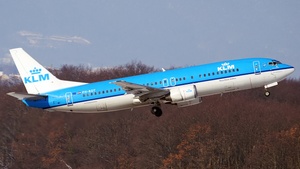 Photo of PH-BDT - Boeing 737-406 operated by KLM Royal Dutch Airlines