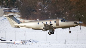 Photo of LX-JFJ - Pilatus PC-12/45 operated by Jetfly Aviation