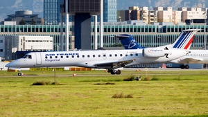 Photo of F-GRGC - Embraer ERJ-145EP operated by Air France (opb Régional)