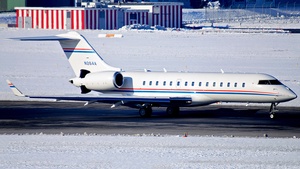 Photo of N264A - Bombardier Global Express operated by Alcoa