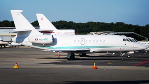 Photo of HB-IGQ - Dassault Falcon 2000EX operated by Dasnair