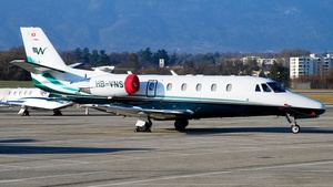 Photo of HB-VNS - Cessna 560XL Citation Excel operated by Speedwings Executive Jet