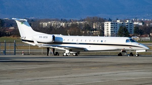 Photo of PR-BEB - Embraer Legacy 600 operated by Global Taxi Aéreo