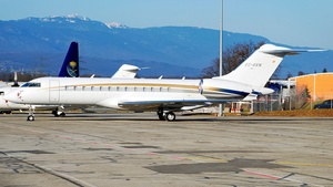 Photo of EC-KKN - Bombardier Global Express operated by Executive Airlines