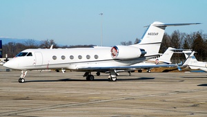 Photo of N600AR - Gulfstream GIV-SP operated by Private