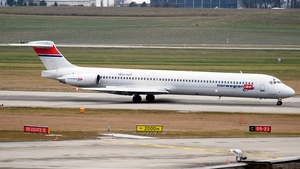 Photo of SE-RDR - McDonnell Douglas MD-82 operated by Norwegian Air Shuttle Sweden