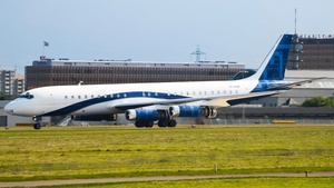 Photo of VP-BHM - Douglas DC-8-62H operated by Brisair