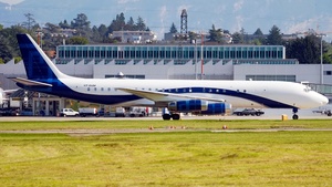 Photo of VP-BHM - Douglas DC-8-62H operated by Brisair