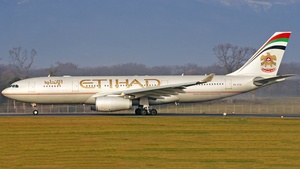 Photo of A6-EYE - Airbus A330-243 operated by Etihad Airways