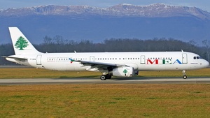 Photo of F-ORMI - Airbus A321-231 operated by MEA Middle East Airlines