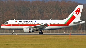 Photo of CS-TTM - Airbus A319-111 operated by TAP Air Portugal