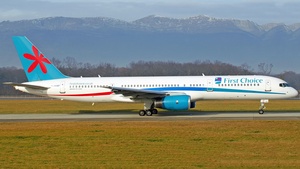 Photo of G-OOBF - Boeing 757-28A operated by First Choice Airways
