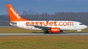 Photo of G-EZJA - Boeing 737-73V operated by easyJet