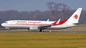 Photo of 7T-VKB - Boeing 737-8D6 operated by Air Algérie