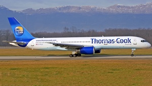 Photo of G-FCLC - Boeing 757-28A operated by Thomas Cook Airlines